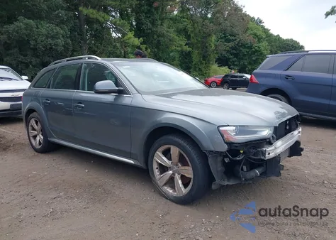 2013 Audi Allroad 2.0T Premium Plus from USA, damaged, VIN WA1UFAFL2DA203067